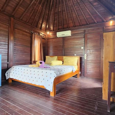 Suka Beach Bungalow Lembongan Exterior foto