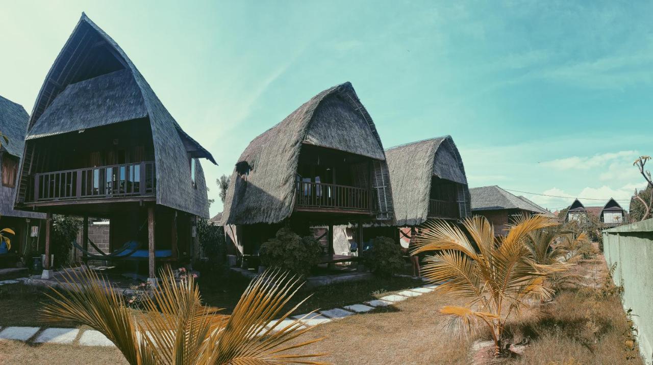 Suka Beach Bungalow Lembongan Exterior foto