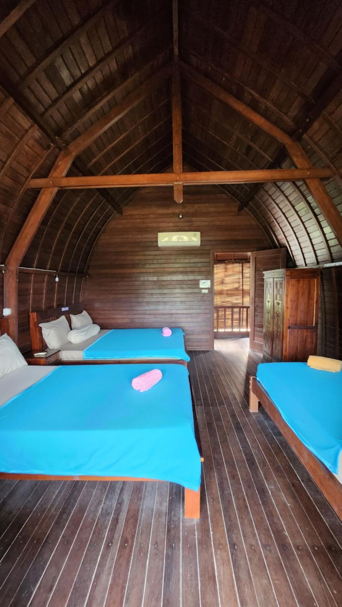 Suka Beach Bungalow Lembongan Exterior foto