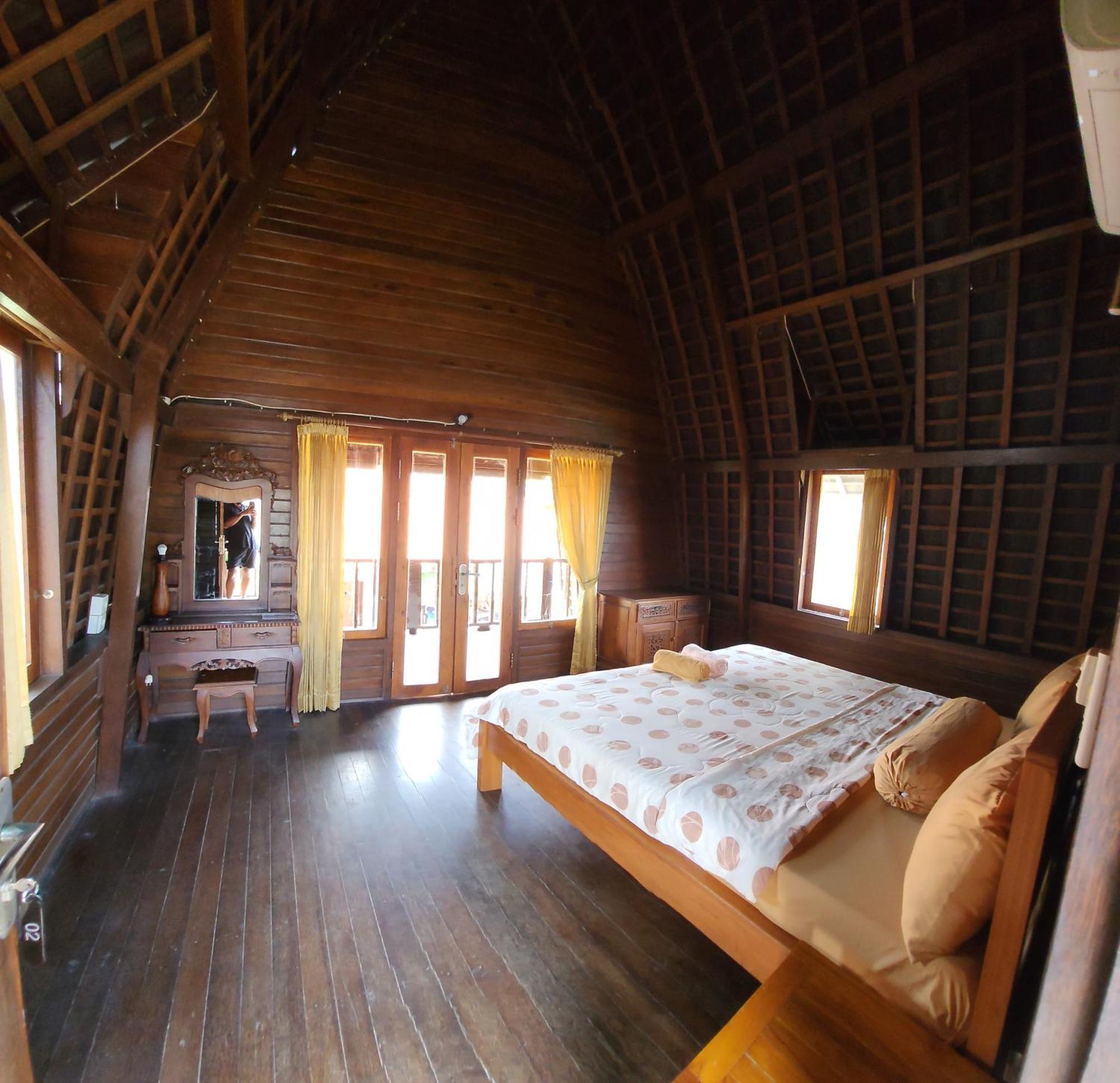 Suka Beach Bungalow Lembongan Exterior foto