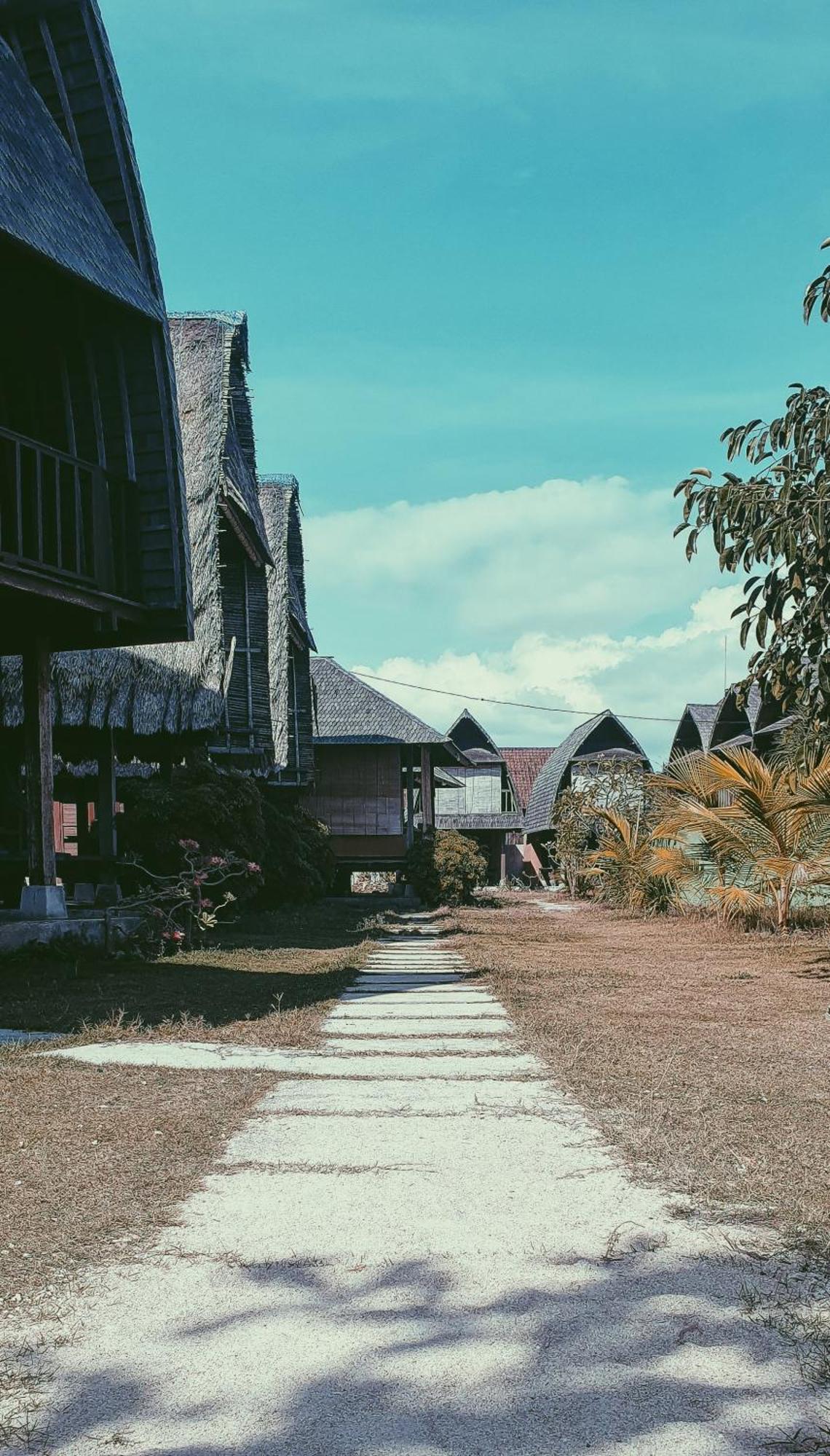 Suka Beach Bungalow Lembongan Exterior foto